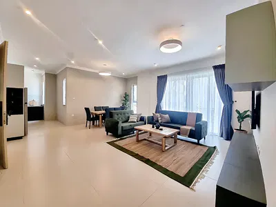 Newly Built Luxury 2-Bedroom Furnished Apartment in Bole — Bole, Addis Ababa