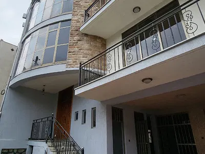 G+2 + Private Rooftop Terrace Family Home — Gurdshola, Bole, Addis Ababa