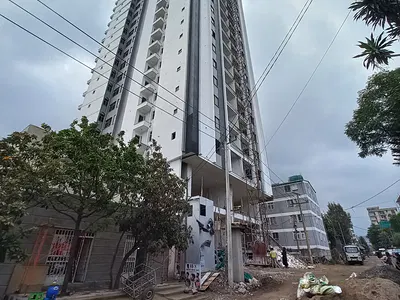 2 Bedroom Flat — Huda Real Estate, Bole, Addis Ababa