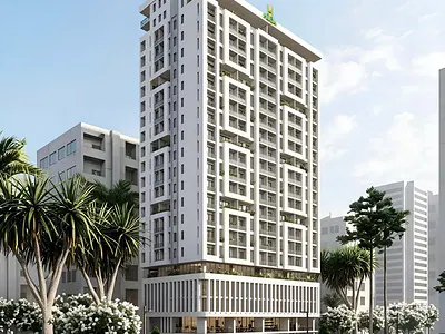 2 Bedroom Apartment — Bole, Addis Ababa