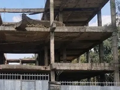G+2 Under Construction House — Bole_bulbula, Bole, Addis Ababa