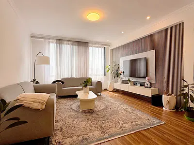Elegant City Living 3-Bedroom Apartment in Bole — Bole, Addis Ababa