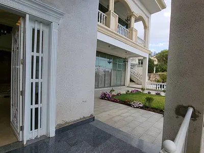Prestigious Ambassadorial Mansion Mountain Top Location Panoramic — Yeka, Addis Ababa