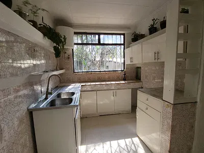 Unique Forest-Style Green Residence Villa — Kebena, Yeka, Addis Ababa