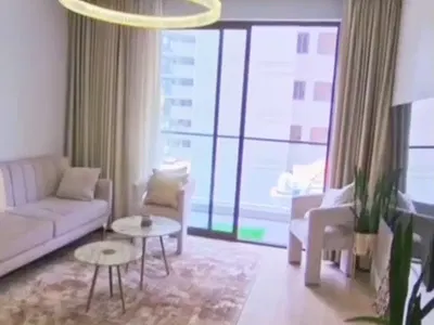 1 Bedroom Apartment with Swimming Pool — Bole_alem Cinema Area, Bole, Addis Ababa