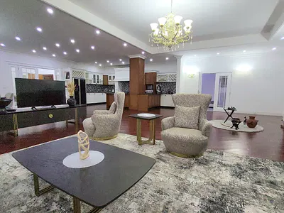 Luxury Penthouse with 5 Bed Rooms for Big Family Size — Kazanchis, Addis Ababa