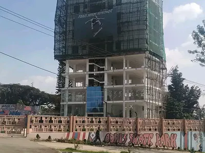 G+9 Mixed Use Building @ Sarbet — Sar Bet, Nifas Silk-Lafto, Addis Ababa