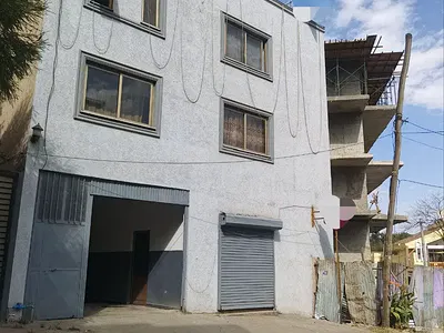 G+2 House @ Bole Matemia — Bole, Addis Ababa