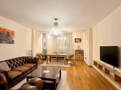 Contemporary Furnished Residence in Prime Bole — Bole, Addis Ababa
