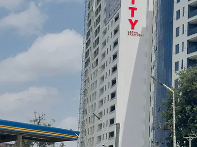 Luxury Apartment — Bole, Addis Ababa