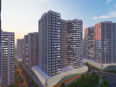 2 Bedroom Luxury Apartment Ayat Realestate — Kazanchis / Meles Foundation / Ayat, Yeka, Addis Ababa