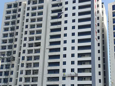 Luxury 2 Bedroom Apartment — Sarbet, Lideta, Addis Ababa