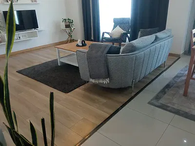 Clean, Bright and Fairly Priced 2BD Apartment, El852. — Kazanchis, Addis Ababa