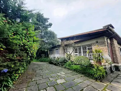 Charming Garden Villa in Kazanchis — Yeka, Addis Ababa