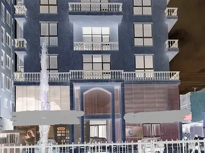 G+5 Mixed Use Building @ Betel — Betel, Kolfe Keranio, Addis Ababa