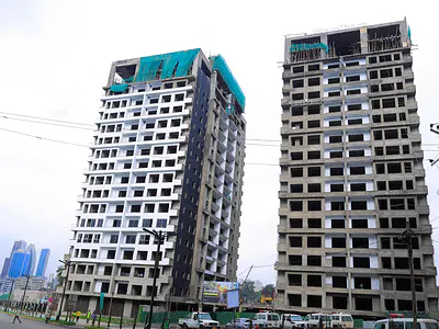 1 Bedroom Luxury Apartment — Arada, Addis Ababa