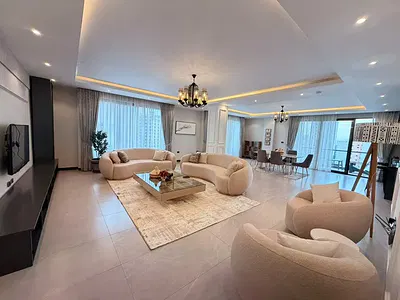 Very Luxurious (Top Standard) 3bed Room Flat. — Bole, Addis Ababa