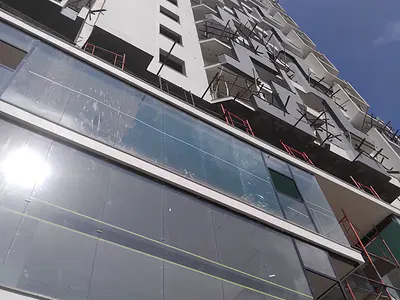Finished 3 Bedroom Apartment — Nifas Silk-Lafto, Addis Ababa