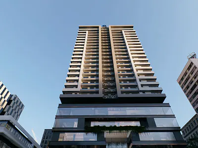 Residential Apartment — Bole, Addis Ababa