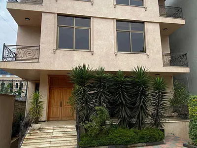 High-Standard Spacious Villa for Rent --- in Old Airport — Vatican Embassy, Nifas Silk-Lafto, Addis Ababa