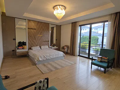 Brand-New G+1 Modern Villa with Full Furniture — Yeka, Addis Ababa