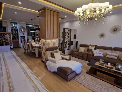 2 Bedroom Fully Furnished Apartment — Bole, Addis Ababa
