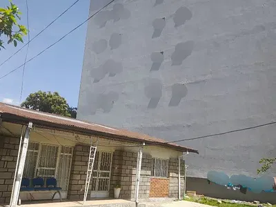 500 MSQ Old House @ Wello Sefer — Wello Sefer, Bole, Addis Ababa