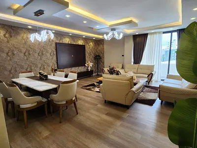 3 Bedroom Apartment with Maid's Room — Welo Sefer / Bole, Bole, Addis Ababa