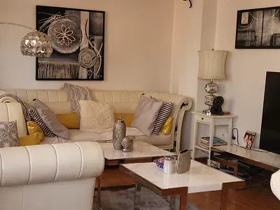 Fully Furnished & Equipped 1-Bedroom Apartment — Bole, Addis Ababa