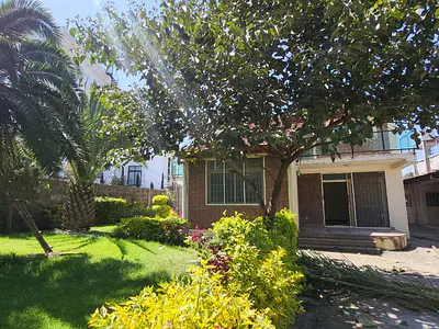 Charming G+1 Family Home with Exceptional Garden — Bole, Addis Ababa