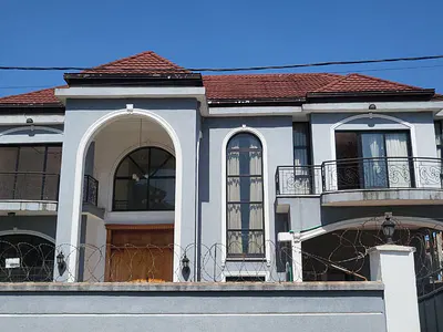 Elegant G+1 + Basement Family Residence — Bole, Addis Ababa