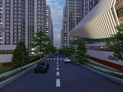 2 Bedroom Apartment — Gibi Gebreal, Kazanchis, Addis Ababa