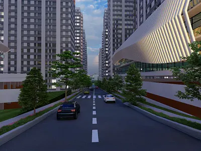 Modern Apartment — Kasanchisi, Kazanchis, Addis Ababa