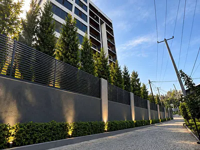15 Apartment Building — Meskel Flower, Bole, Addis Ababa