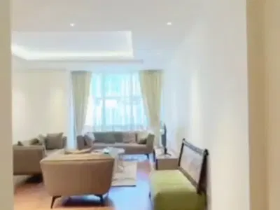 3 Bedroom Apartment with Balcony — Intercontinental Hotel, Kazanchis, Addis Ababa