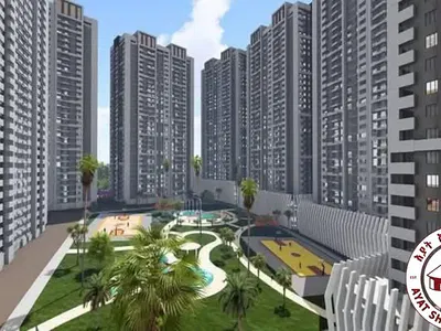 2 Bedroom Apartment — Kazanchis, Addis Ababa