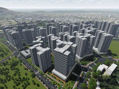 Modern Apartment — Kazanchis, Addis Ababa