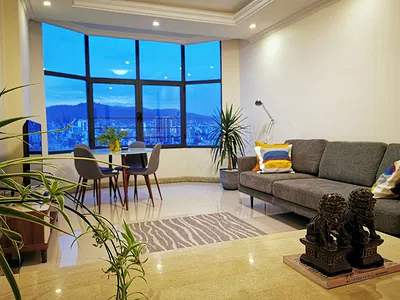 2-Bedroom Apartment for Rent Noah Centrum — Bole, Addis Ababa