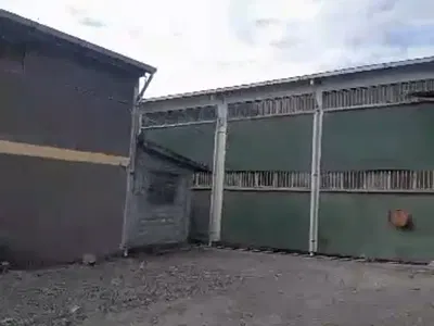 Warehouse with Office Building — Jacros, Bole, Addis Ababa