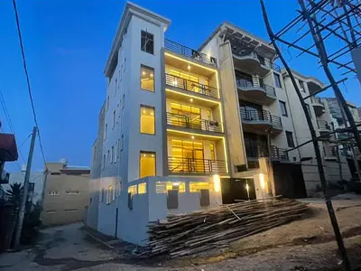 6 Bedroom Detached Duplex — Lebu Varnelo, Nifas Silk-Lafto, Addis Ababa