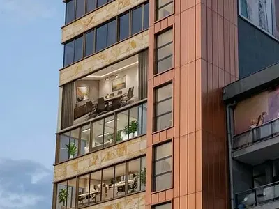 Commercial Property with Basement — Bole Adey Abeba Stadium, Bole, Addis Ababa