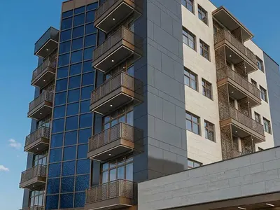 B+G+5 Commercial Property — Agona, B+G+5 Building, Kirkos, Addis Ababa