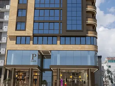 Mixed Use Building — Bole_24, B+G+8 Building, Bole, Addis Ababa