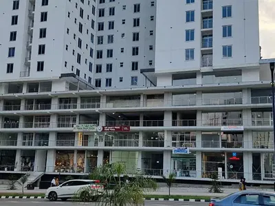 2-Bedroom Apartment — Kasanchis Road, Kazanchis, Addis Ababa
