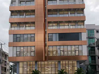 B+G+5 Commercial Building — Bole Brass, Bole, Addis Ababa