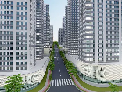 3 Bedroom Apartment — Kazanchis Street, Kazanchis, Addis Ababa