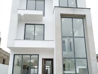 G+2 House — Bisrate Gebriel, G+2 Luxury House, Nifas Silk-Lafto, Addis Ababa