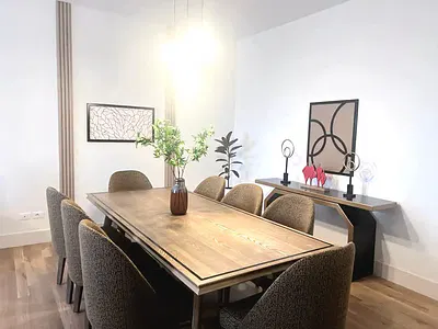 Brand New Fully Furnished Luxury 3-Bedroom Apartment — Kirkos, Addis Ababa