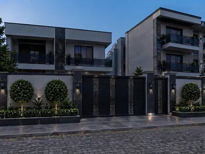 3 Bedroom Detached Duplex — Lebu, G+1 House, Nifas Silk-Lafto, Addis Ababa