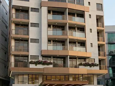 Commercial Hotel / Guest House Property — Bole Adey Abeba Stadium, B+G+7 Building, Bole, Addis Ababa